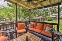 Country-Chic Cotter Home w/ Outdoor Living Space! - 3-Sterne