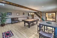 Lake Hamilton Home w/ Dock: 8 Mi to Hot Springs NP - 3-Star