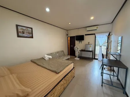 Hug Wang Homestay Отели в г. Wang Saphung