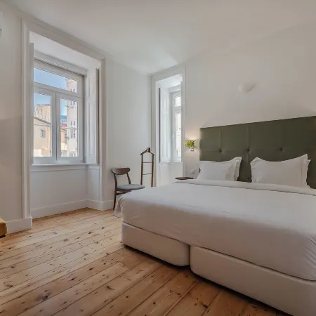 Casas de São Bento Отели рядом с достопримечательностью «Белен»