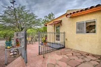 Charming Tucson Casita Near Hiking and Biking!