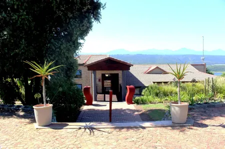 Eagles Nest Отели в г. Седжфилд