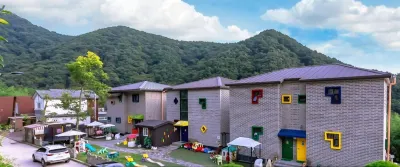 Damyang Ottete Kids Pool Villa