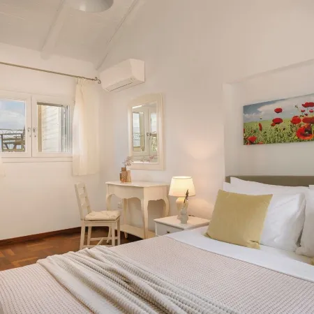 Apollonides Seafront Villa 2 Melete