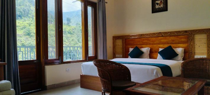 Harela Inn - A Boutique Himalayan Wedding Retreat Hotels in Chamoli