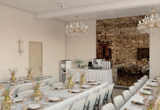 프레스티지 호텔 레스토랑