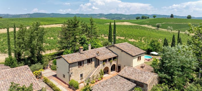 Casa la Cedrina, Pool, Lornano Hotels in Monteriggioni