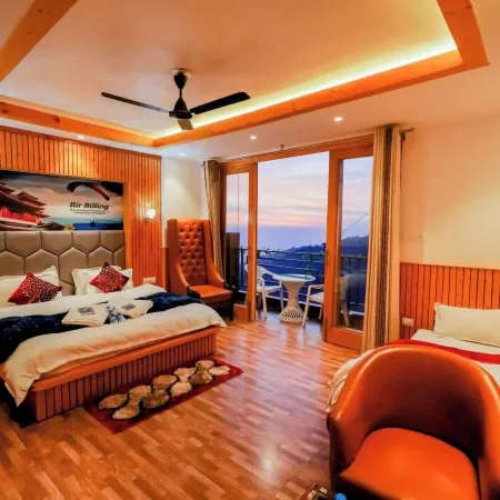 Lord Krishna Boutique Stay