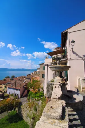 Domus Angularia Отели рядом с достопримечательностью «Валлелунга»