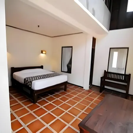 Kampung Lumbung Boutique Hotel