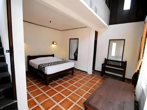 Kampung Lumbung Boutique Hotel - รีสอร์ท