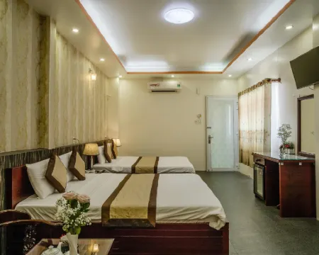 Dong Bao Hotel Hotels in Chau Doc