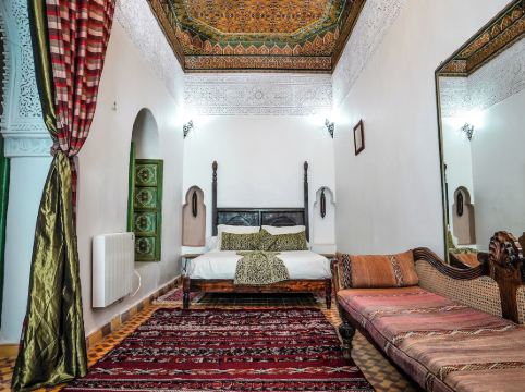 Riad le Dromadaire Bleu by Weekome