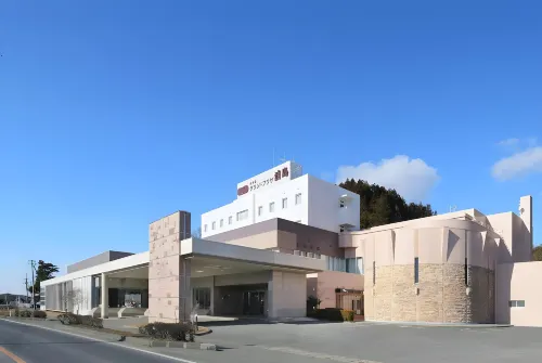 Hotel Grand Plaza Urashima Hotels in Kurihara