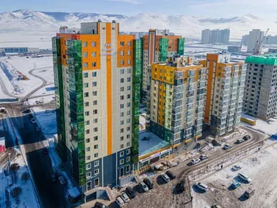 Eagle Town Service Apartment Hotels in HUD - 11 khoroo