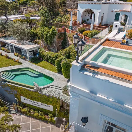 Luxury Villa Excelsior