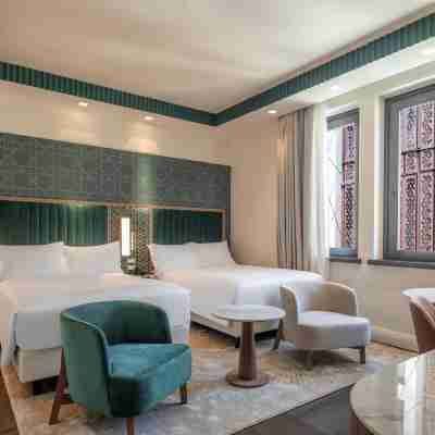 Hilton Turin Centre Rooms