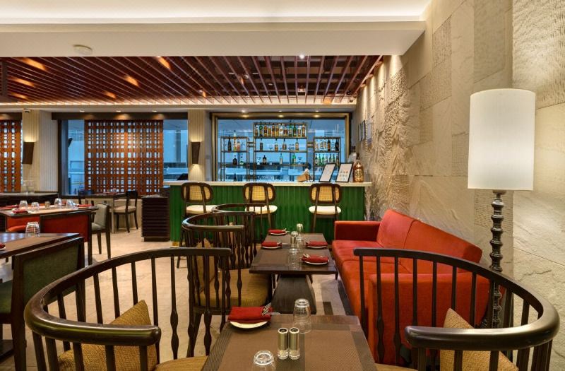 The Mirador Hotel, Mumbai International Airport photo 5