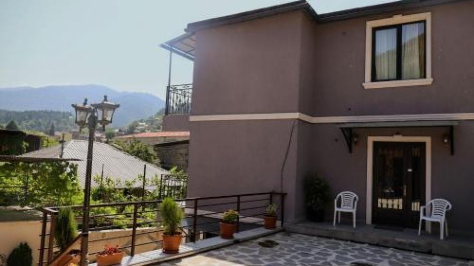 Hotel Sunny Days Borjomi