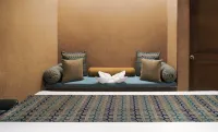 Taj Mahal Lucknow - spa