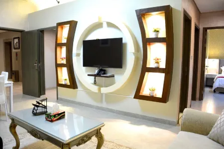 Aryam Hotel Apartments Отели в г. Messila