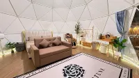 Cafe in Farm & Dome, Baan Suan Lan Sang Hotels in Tak