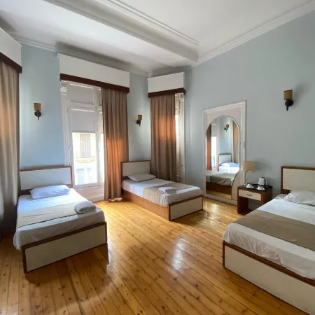 Sufi House Hostel