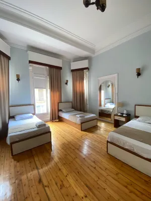 Sufi House Hostel โรงแรมใกล้แบบ ซูเวยลา