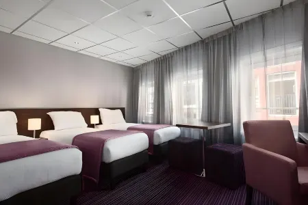 Hotel Luxer