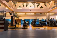 Hilton Warsaw City - Phòng tập thể hình