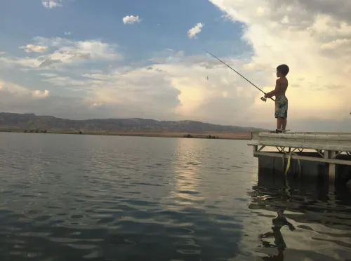 4 bedrooms 3 bath, Tranquil Home, Master suite & Jet tub, Mins from Hot Springs Hotel di Thermopolis