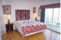 Immaculate townhome with many amenities and views.