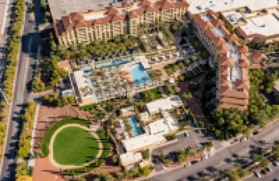 綠谷牧場酒店 拉斯維加斯酒店