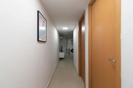 Asa Norte, Brasília - Nor Отели рядом с достопримечательностью «Three Powers Plaza»