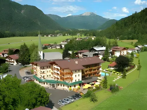 Unser Berghof