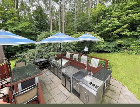 Bumble Bear Inn in Bolton Landing