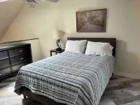 End unit townhouse