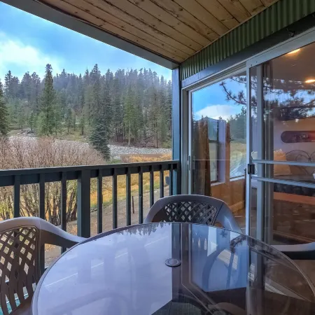 Ski In, Ski Out! 3 BDR Steps From Stagecoach Lift