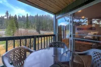 Ski In, Ski Out! 3 BDR Steps From Stagecoach Lift - Mountain view