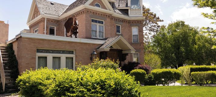 Hines Mansion Hotels in Provo