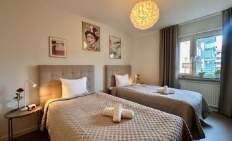 Prinshöjden Hotel - Smart Digital Apartments & Villas