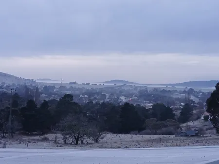 Omeo acreage getaway in the Victorian High Country