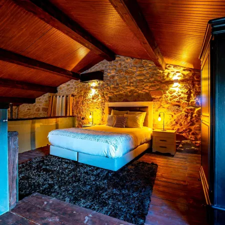 Quinta do Quinto Отели в г. Гуарда