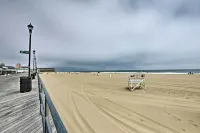 Spacious Home ~ 4 Blocks to Asbury Park Beach! - Beach
