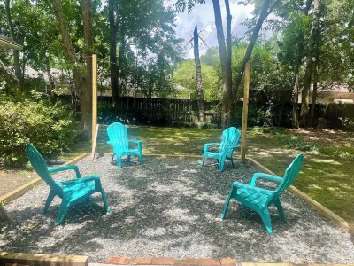 West Ashley Getaway