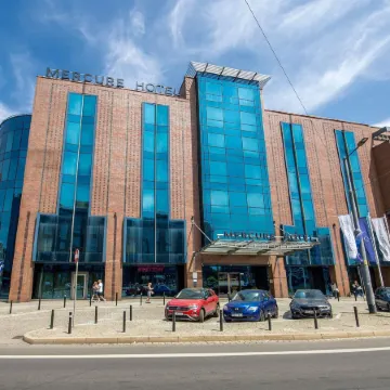 Hotel Mercure Wroclaw Centrum