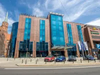 Hotel Mercure Wroclaw Centrum Hotels near Memorial Church of the King Gustavus Adolphus