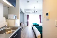 Riverside Inn Hakata - Apartments