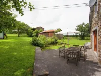 Heritage Holiday Home in Roumont, Cleaning Included