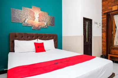 RedDoorz Syariah near Akmil Magelang Hotel dekat Makam Muslim Jonggrangan